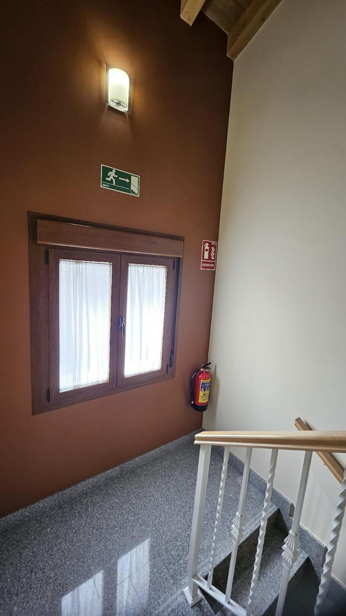 Casa Rural La Nava نافالوينغا المظهر الخارجي الصورة