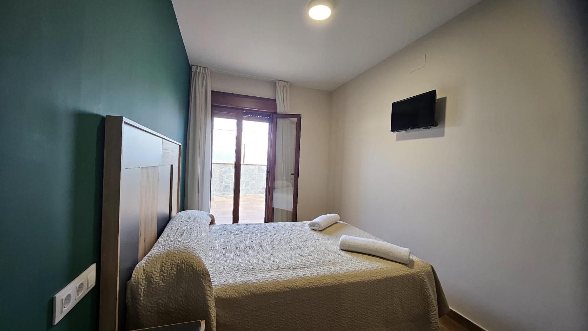 Casa Rural La Nava نافالوينغا المظهر الخارجي الصورة