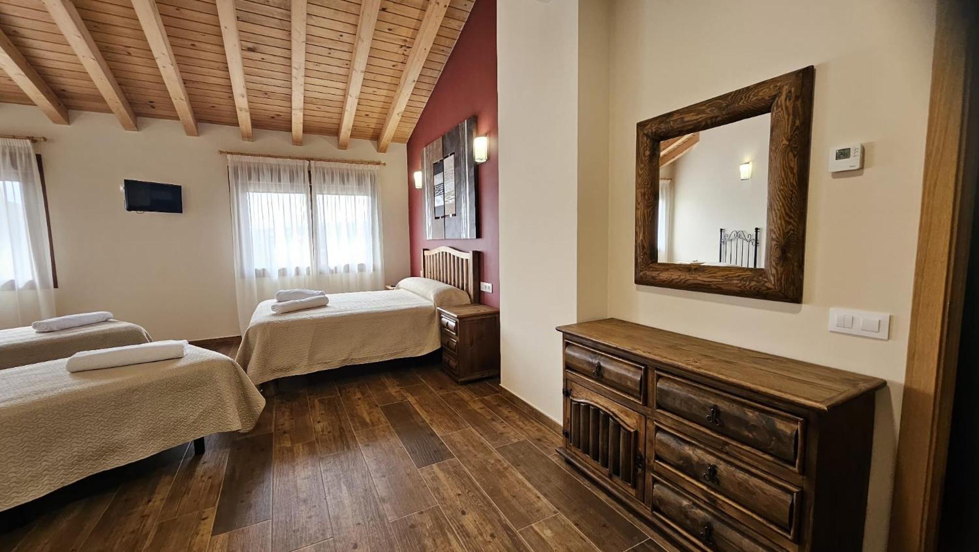 Casa Rural La Nava نافالوينغا المظهر الخارجي الصورة